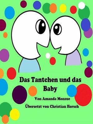 cover image of Das Tantchen und Das Baby